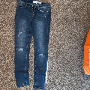 Ashley mason skinny jeans